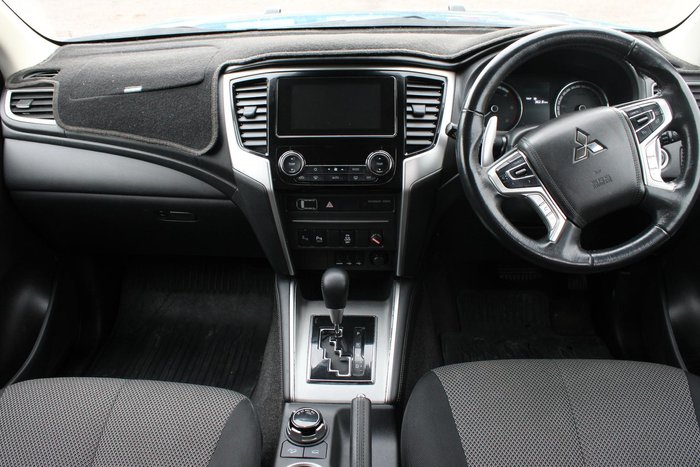 2021 Mitsubishi Triton GLS