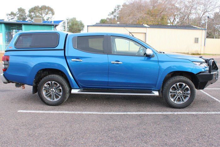 2021 Mitsubishi Triton GLS