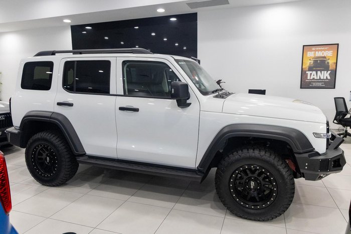 2025 GWM Tank 300 Ultra