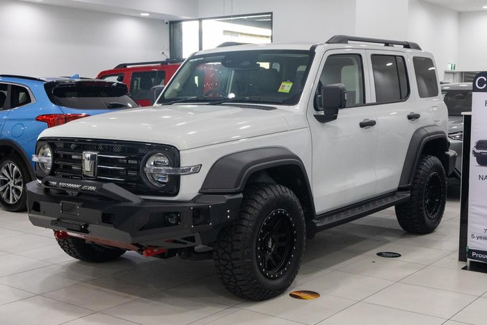 2025 GWM Tank 300 Ultra