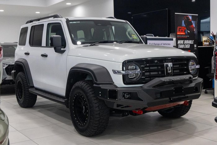 2025 GWM Tank 300 Ultra