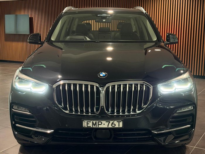 2020 BMW X5 xDrive25d