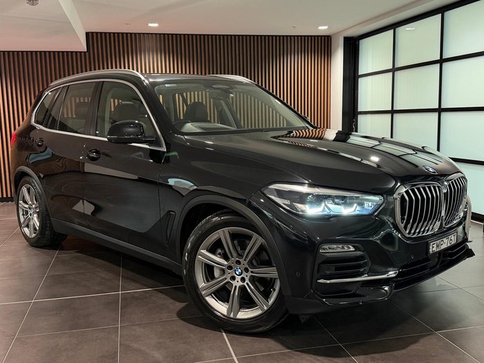 2020 BMW X5