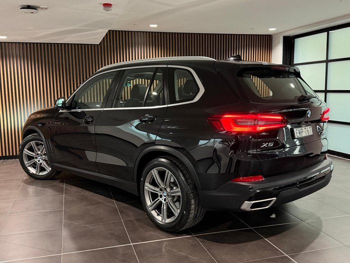 2020 BMW X5 xDrive25d