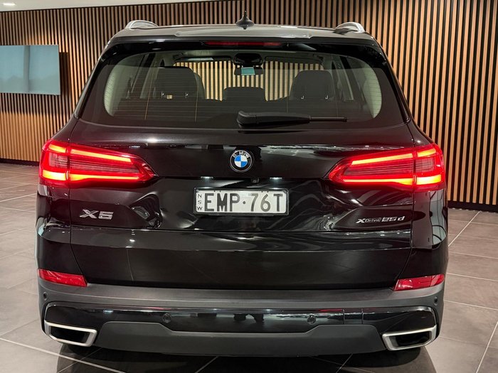 2020 BMW X5 xDrive25d