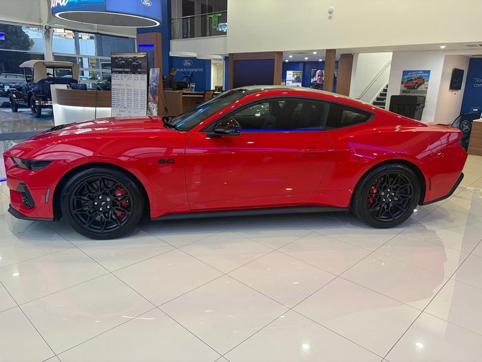 2026 Ford Mustang