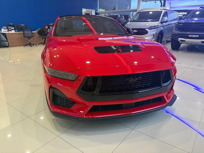 2026 Ford Mustang
