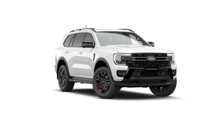 2026 Ford Everest
