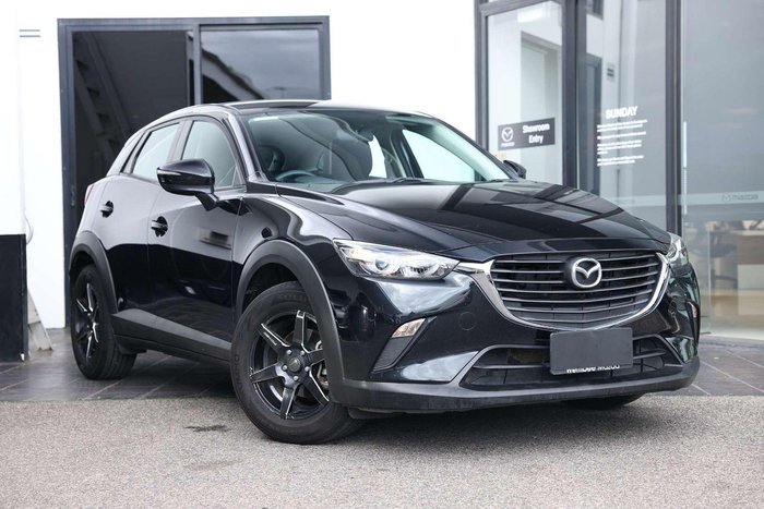 2016 Mazda CX-3