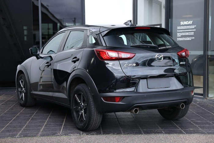 2016 Mazda CX-3 Neo