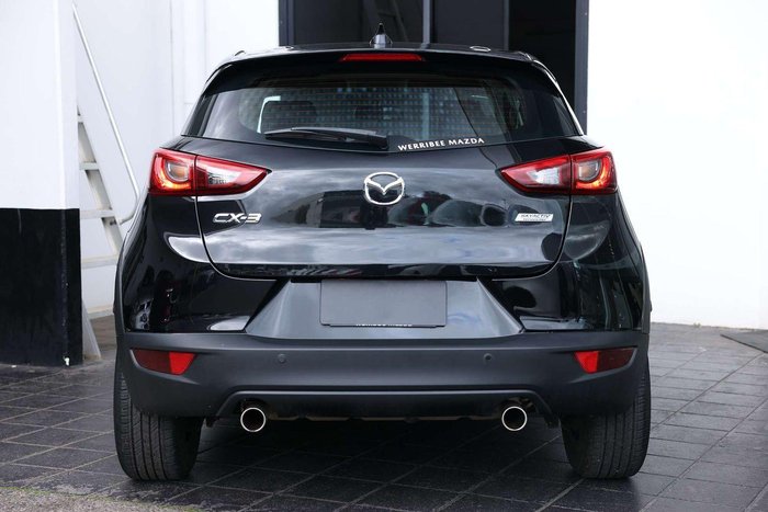 2016 Mazda CX-3 Neo