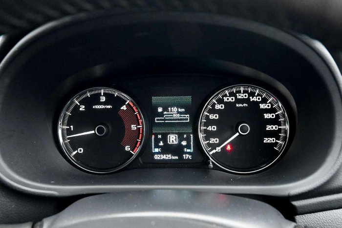 2023 Mitsubishi Pajero Sport GLS