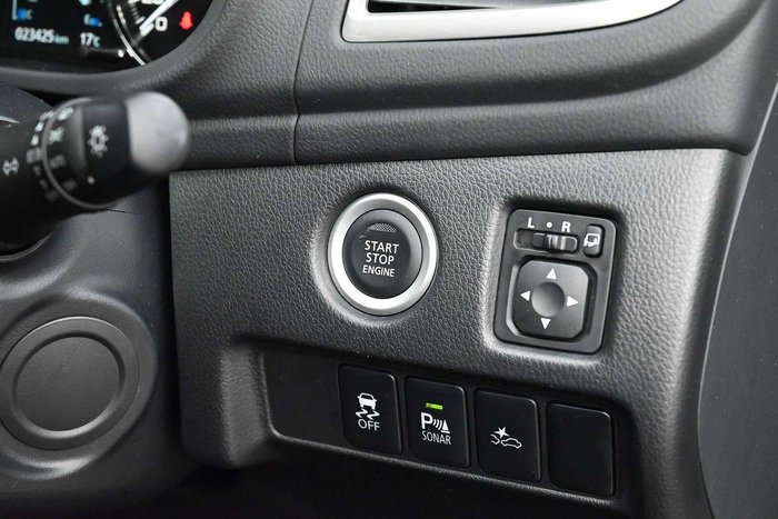 2023 Mitsubishi Pajero Sport GLS