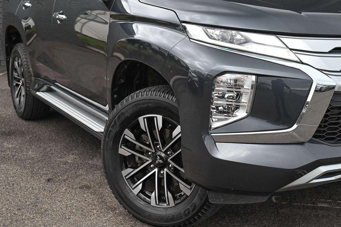 2023 Mitsubishi Pajero Sport GLS