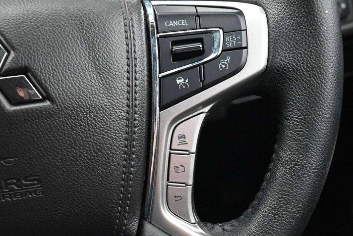 2023 Mitsubishi Pajero Sport GLS