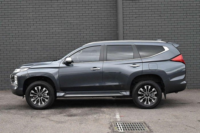 2023 Mitsubishi Pajero Sport GLS
