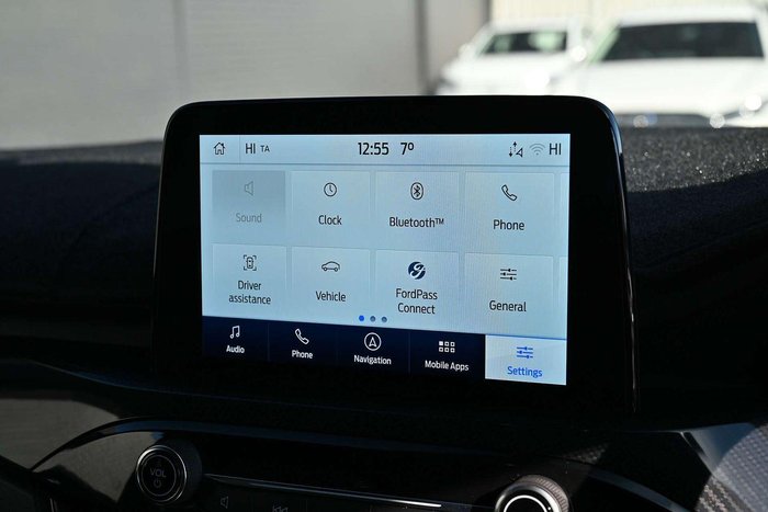 2021 Ford Escape ST-Line