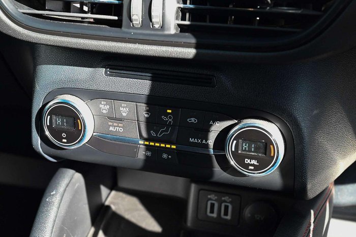 2021 Ford Escape ST-Line