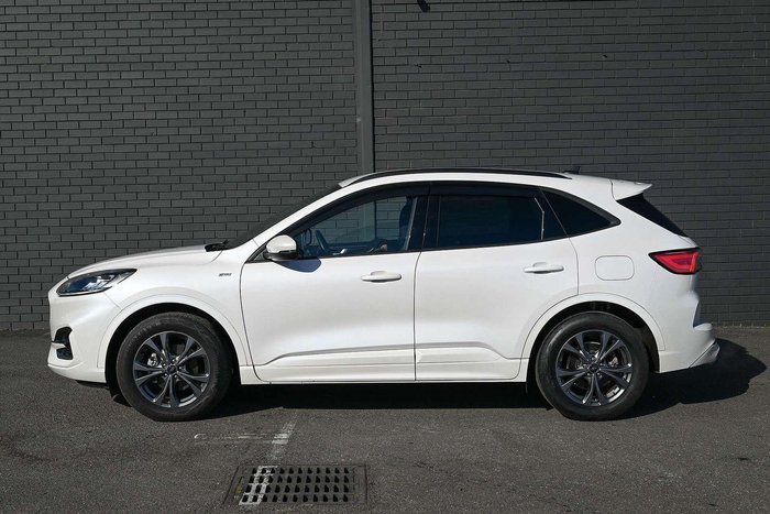 2021 Ford Escape ST-Line