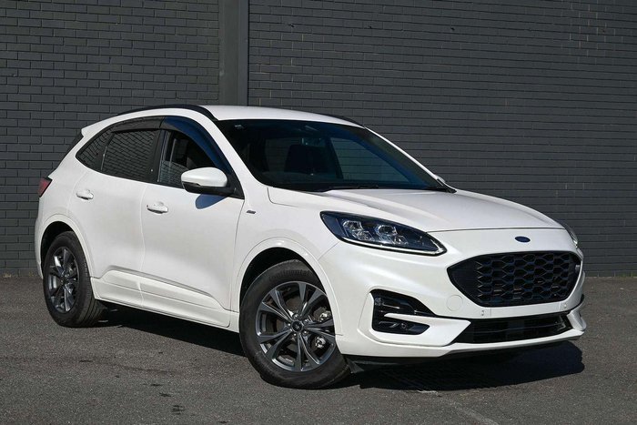 2021 Ford Escape