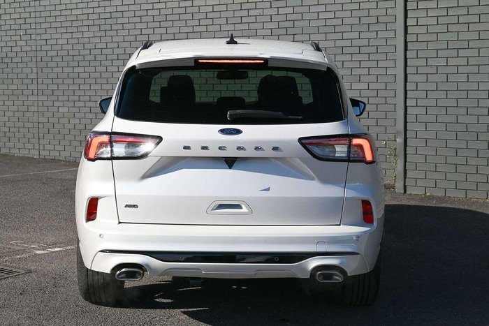 2021 Ford Escape ST-Line