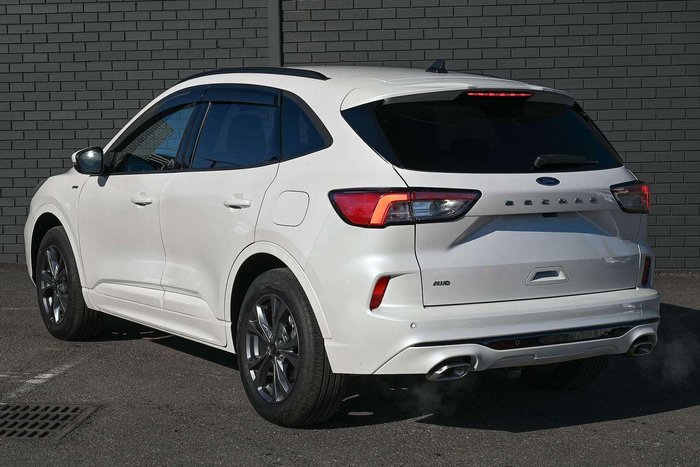 2021 Ford Escape ST-Line
