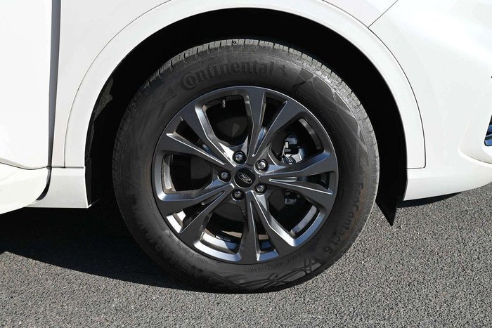 2021 Ford Escape ST-Line