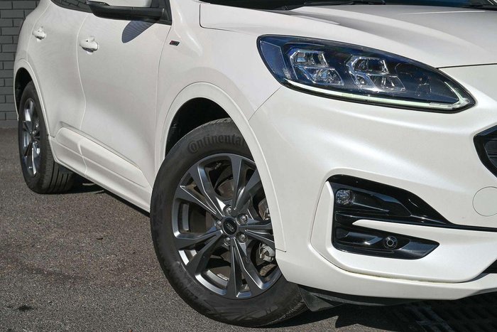 2021 Ford Escape