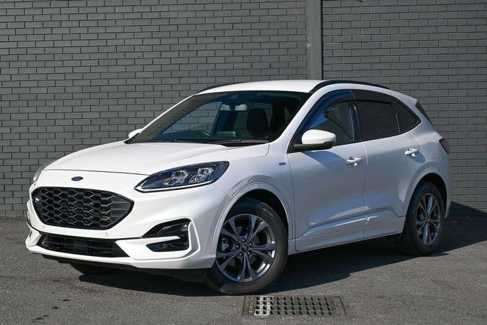 2021 Ford Escape ST-Line