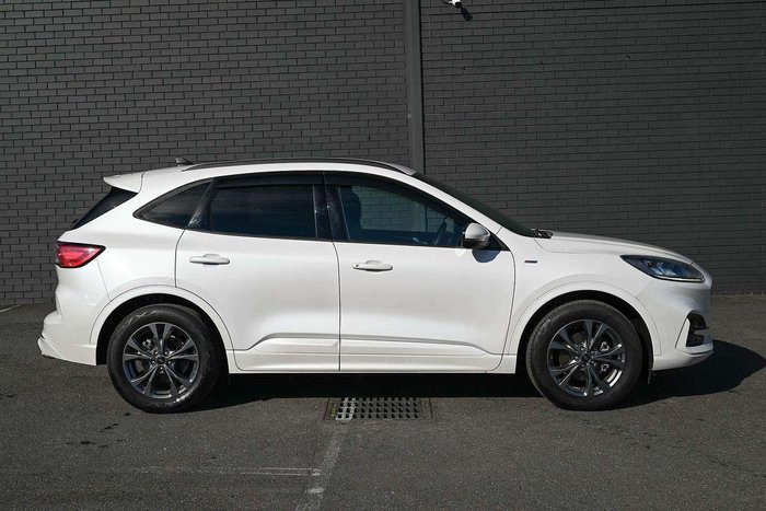 2021 Ford Escape ST-Line