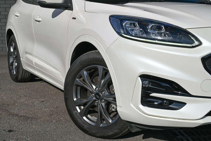 2021 Ford Escape ST-Line