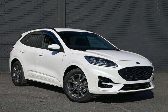 2021 Ford Escape ST-Line