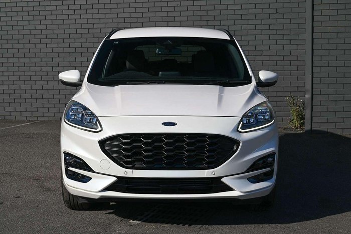 2021 Ford Escape ST-Line
