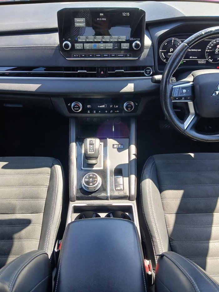 2022 Mitsubishi Outlander PHEV Aspire
