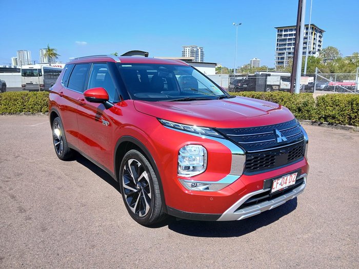 2022 Mitsubishi Outlander