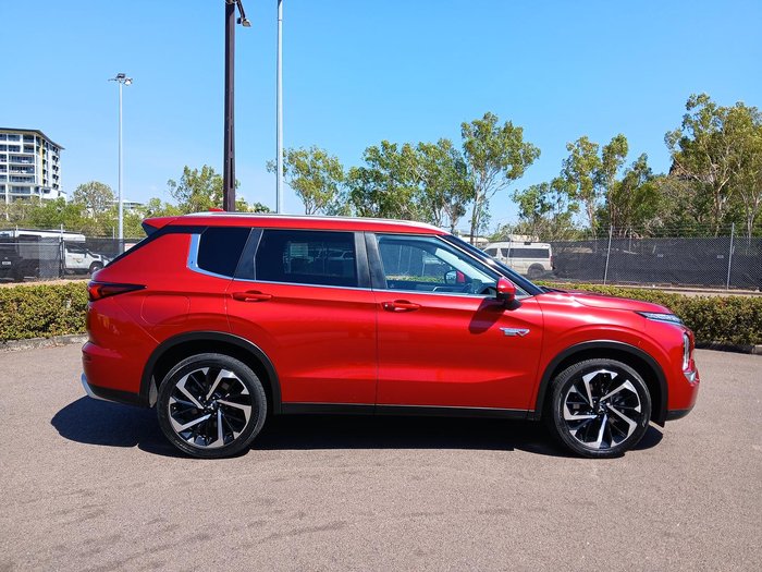 2022 Mitsubishi Outlander PHEV Aspire ZM MY22.5 AWD