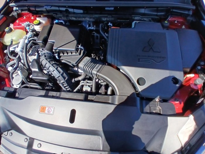 2022 Mitsubishi Outlander PHEV Aspire