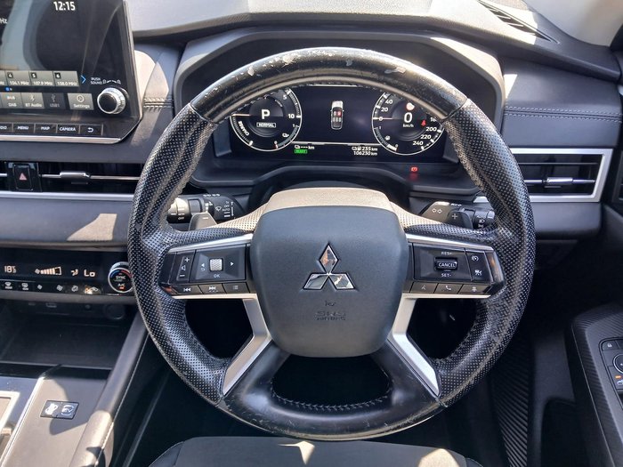 2022 Mitsubishi Outlander PHEV Aspire