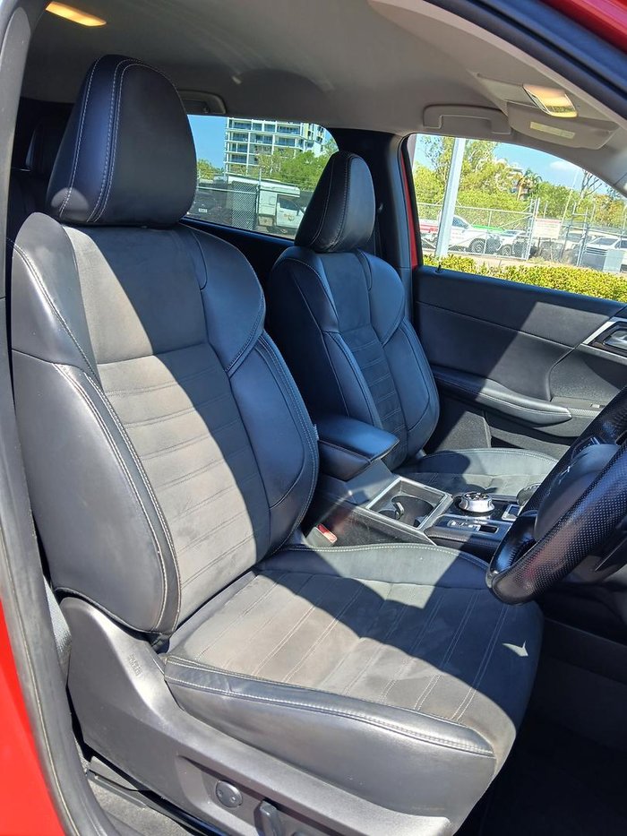 2022 Mitsubishi Outlander PHEV Aspire