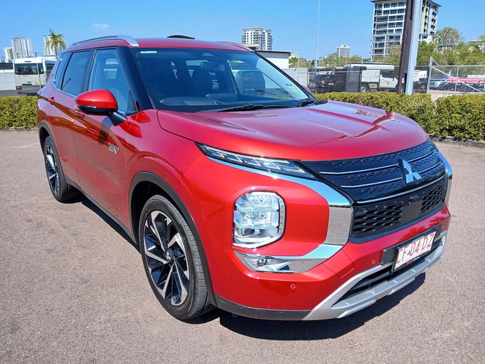 2022 Mitsubishi Outlander PHEV Aspire