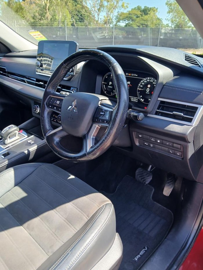 2022 Mitsubishi Outlander PHEV Aspire