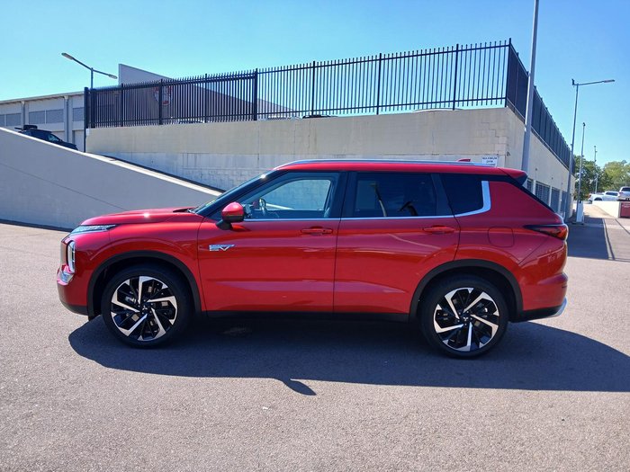 2022 Mitsubishi Outlander PHEV Aspire