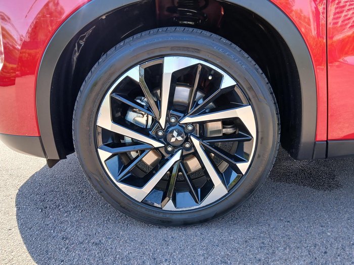 2022 Mitsubishi Outlander PHEV Aspire