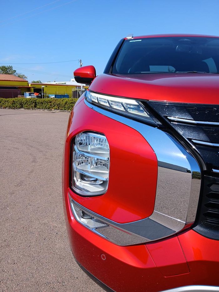 2022 Mitsubishi Outlander PHEV Aspire