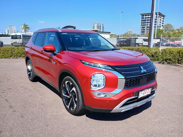 2022 Mitsubishi Outlander PHEV Aspire ZM MY22.5 AWD
