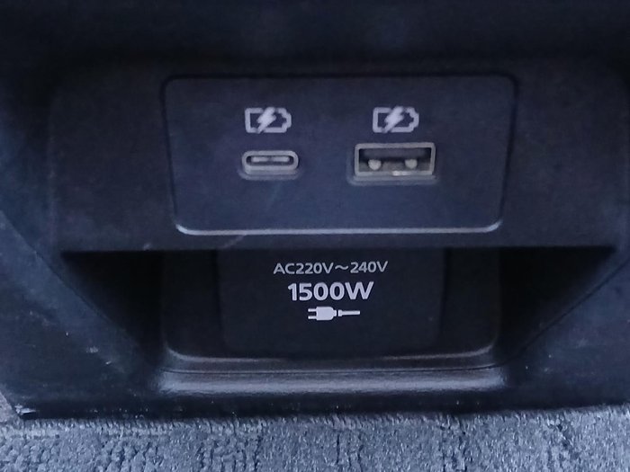 2022 Mitsubishi Outlander PHEV Aspire