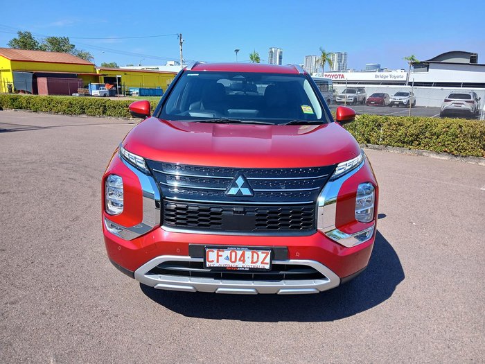 2022 Mitsubishi Outlander PHEV Aspire