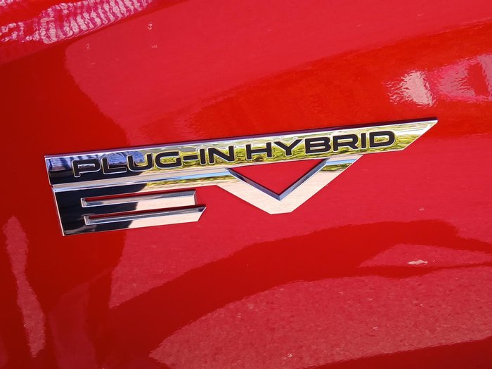 2022 Mitsubishi Outlander PHEV Aspire