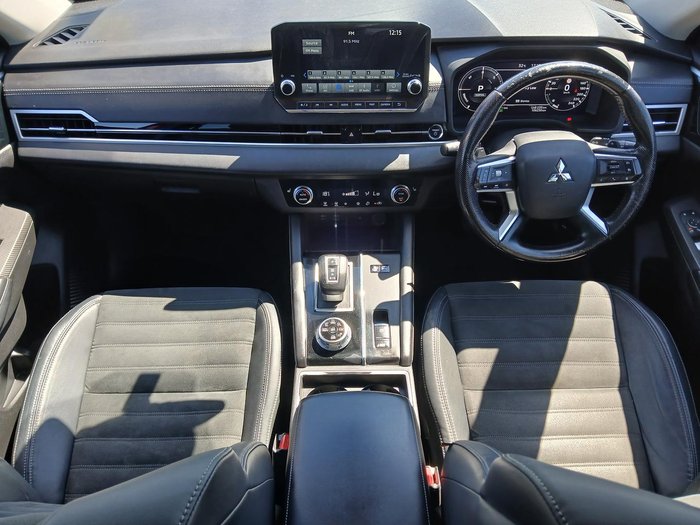 2022 Mitsubishi Outlander PHEV Aspire