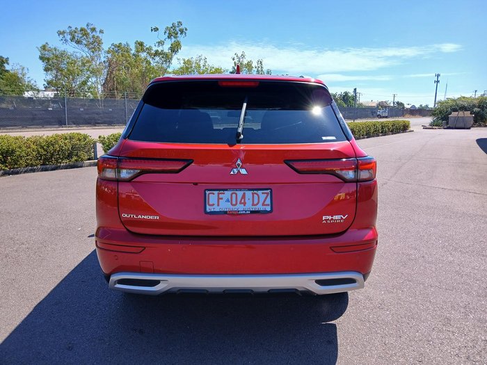 2022 Mitsubishi Outlander PHEV Aspire ZM MY22.5 AWD